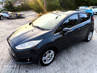 Ford Fiesta 2015 Π Α Υ Λ Ο Υ*1.5TDCi*NAVI*LED*5-DOORS!-thumb-6