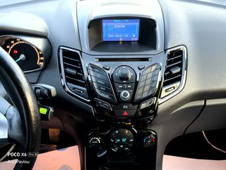 Ford Fiesta 2015 Π Α Υ Λ Ο Υ*1.5TDCi*NAVI*LED*5-DOORS!-thumb-35