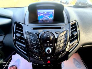 Ford Fiesta 2015 Π Α Υ Λ Ο Υ*1.5TDCi*NAVI*LED*5-DOORS!-thumb-36