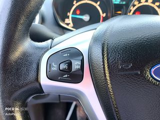 Ford Fiesta 2015 Π Α Υ Λ Ο Υ*1.5TDCi*NAVI*LED*5-DOORS!-thumb-33