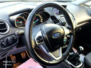 Ford Fiesta 2015 Π Α Υ Λ Ο Υ*1.5TDCi*NAVI*LED*5-DOORS!-thumb-17