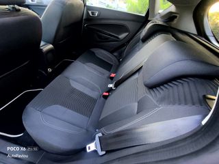 Ford Fiesta 2015 Π Α Υ Λ Ο Υ*1.5TDCi*NAVI*LED*5-DOORS!-thumb-25