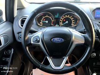 Ford Fiesta 2015 Π Α Υ Λ Ο Υ*1.5TDCi*NAVI*LED*5-DOORS!-thumb-32