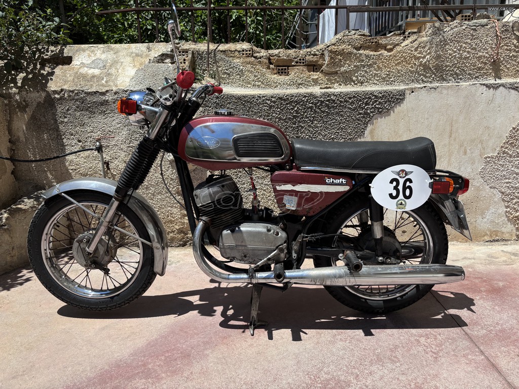 Jawa 350 1980 350 634/5