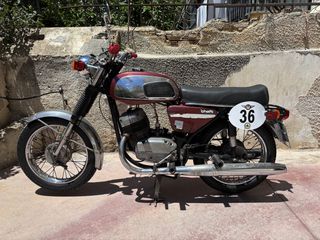 Jawa 350 1980 350 634/5