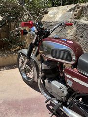 Jawa 350 1980 350 634/5-thumb-8