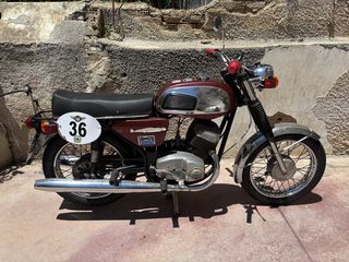 Jawa 350 1980 350 634/5-thumb-12