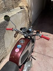 Jawa 350 1980 350 634/5-thumb-19