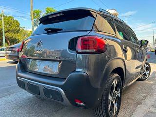Citroen C3 Aircross 2019 PURETECH SHINE|Grey|PANORAMA|ΓραμμάτιαΔεκτά-thumb-7
