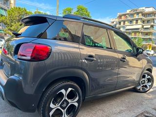 Citroen C3 Aircross 2019 PURETECH SHINE|Grey|PANORAMA|ΓραμμάτιαΔεκτά-thumb-8