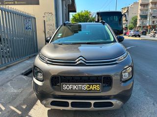 Citroen C3 Aircross 2019 PURETECH SHINE|Grey|PANORAMA|ΓραμμάτιαΔεκτά-thumb-2