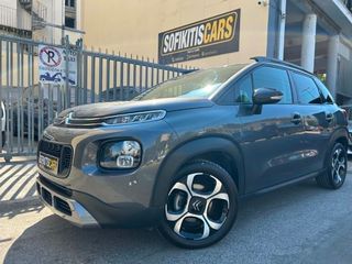 Citroen C3 Aircross 2019 PURETECH SHINE|Grey|PANORAMA|ΓραμμάτιαΔεκτά-thumb-3