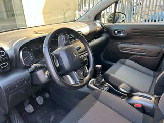 Citroen C3 Aircross 2019 PURETECH SHINE|Grey|PANORAMA|ΓραμμάτιαΔεκτά-thumb-12