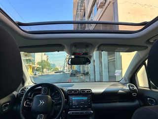 Citroen C3 Aircross 2019 PURETECH SHINE|Grey|PANORAMA|ΓραμμάτιαΔεκτά-thumb-9