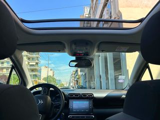 Citroen C3 Aircross 2019 PURETECH SHINE|Grey|PANORAMA|ΓραμμάτιαΔεκτά-thumb-18