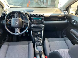 Citroen C3 Aircross 2019 PURETECH SHINE|Grey|PANORAMA|ΓραμμάτιαΔεκτά-thumb-17