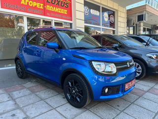 Suzuki Ignis 2018 4X4 Comfort+ ΟΘΟΝΗ ΟΛΑ ΤΑ ΣΕΡΒΙΣ ΣΤΗ SUZUKI - ΑΡΙΣΤΟ!-thumb-8