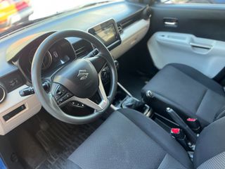 Suzuki Ignis 2018 4X4 Comfort+ ΟΘΟΝΗ ΟΛΑ ΤΑ ΣΕΡΒΙΣ ΣΤΗ SUZUKI - ΑΡΙΣΤΟ!-thumb-12