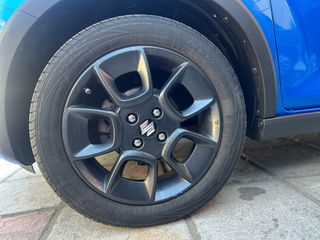 Suzuki Ignis 2018 4X4 Comfort+ ΟΘΟΝΗ ΟΛΑ ΤΑ ΣΕΡΒΙΣ ΣΤΗ SUZUKI - ΑΡΙΣΤΟ!-thumb-9