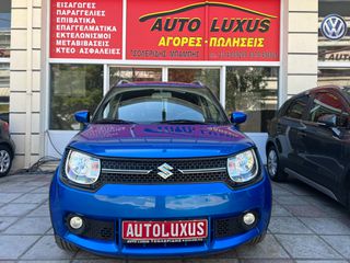 Suzuki Ignis 2018 4X4 Comfort+ ΟΘΟΝΗ ΟΛΑ ΤΑ ΣΕΡΒΙΣ ΣΤΗ SUZUKI - ΑΡΙΣΤΟ!