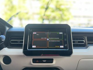 Suzuki Ignis 2018 4X4 Comfort+ ΟΘΟΝΗ ΟΛΑ ΤΑ ΣΕΡΒΙΣ ΣΤΗ SUZUKI - ΑΡΙΣΤΟ!-thumb-14
