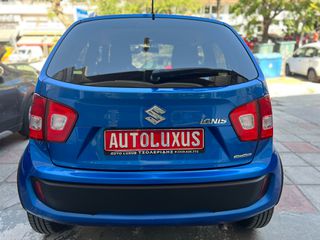 Suzuki Ignis 2018 4X4 Comfort+ ΟΘΟΝΗ ΟΛΑ ΤΑ ΣΕΡΒΙΣ ΣΤΗ SUZUKI - ΑΡΙΣΤΟ!-thumb-4