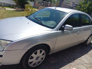Ford Mondeo 2005 MONDEO 1.8 GHIA