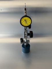 Γραμμογράφος Mitutoyo 513-415 (0.01mm) Anti-magnetic με Μαγνητική Βάση – Made in Japan