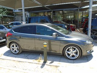 Ford Focus 2015 TITANIUM 5DR FULL EXTRA-thumb-1