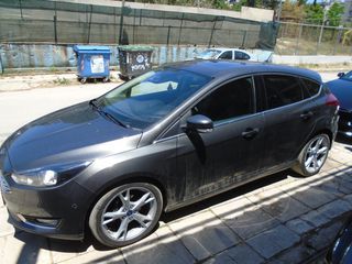 Ford Focus 2015 TITANIUM 5DR FULL EXTRA-thumb-2