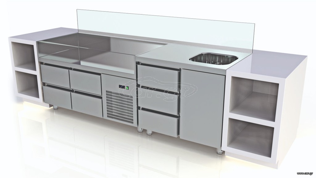 ΒΙΤΡΙΝΑ SELF SERVICE