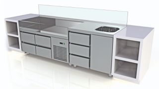 ΒΙΤΡΙΝΑ SELF SERVICE