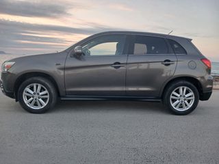 Mitsubishi Asx 2011 ASX 1.6 INTENSE