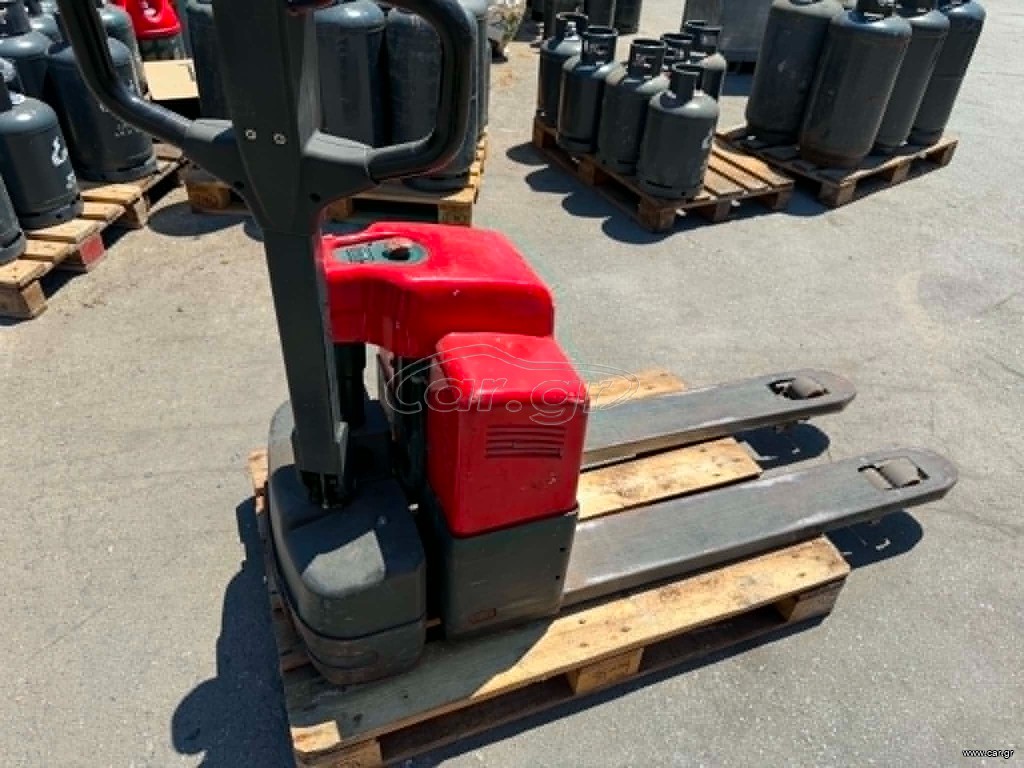 Linde 2017 ΜΤ15