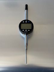 Ψηφιακό Ρολόι Μέτρησης Helios-Preisser DIGI-MET 0-50mm – Made in Germany