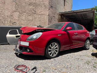 Alfa Romeo Giulietta 2017
