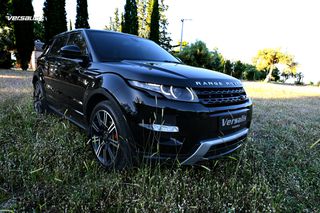 Land Rover Range Rover Evoque 2014 SD4 PANORAMA 190HP DIESEL-thumb-1