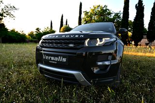 Land Rover Range Rover Evoque 2014 SD4 PANORAMA 190HP DIESEL-thumb-3