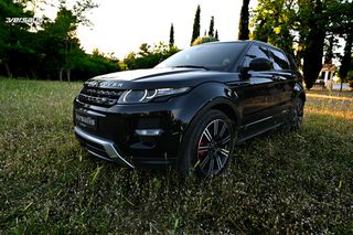 Land Rover Range Rover Evoque 2014 SD4 PANORAMA 190HP DIESEL-thumb-4