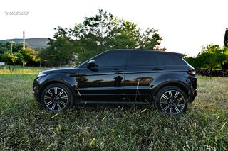 Land Rover Range Rover Evoque 2014 SD4 PANORAMA 190HP DIESEL-thumb-5