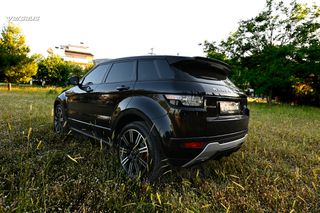 Land Rover Range Rover Evoque 2014 SD4 PANORAMA 190HP DIESEL-thumb-6