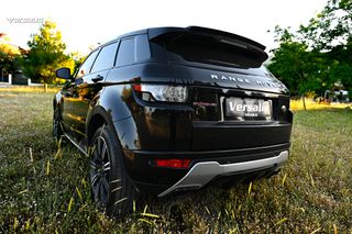 Land Rover Range Rover Evoque 2014 SD4 PANORAMA 190HP DIESEL-thumb-8
