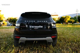 Land Rover Range Rover Evoque 2014 SD4 PANORAMA 190HP DIESEL-thumb-9