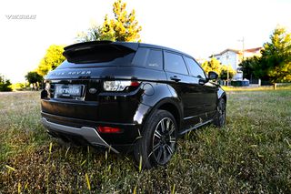 Land Rover Range Rover Evoque 2014 SD4 PANORAMA 190HP DIESEL-thumb-10