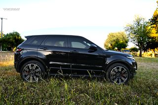 Land Rover Range Rover Evoque 2014 SD4 PANORAMA 190HP DIESEL-thumb-11