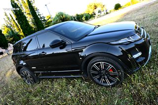 Land Rover Range Rover Evoque 2014 SD4 PANORAMA 190HP DIESEL-thumb-12