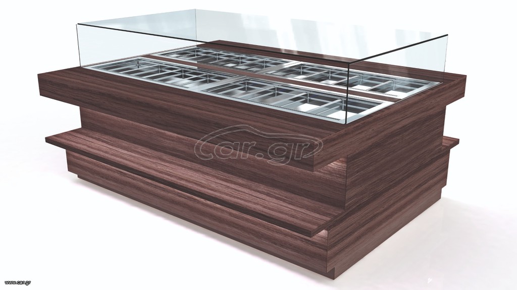 ΒΙΤΡΙΝΑ SELF SERVICE