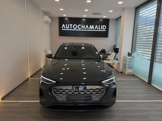 Audi Q8 e-tron 2024 55 e-tron Sportback-thumb-2