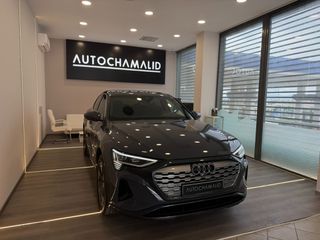 Audi Q8 e-tron 2024 55 e-tron Sportback-thumb-1