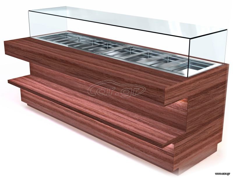 ΒΙΤΡΙΝΑ SELF SERVICE